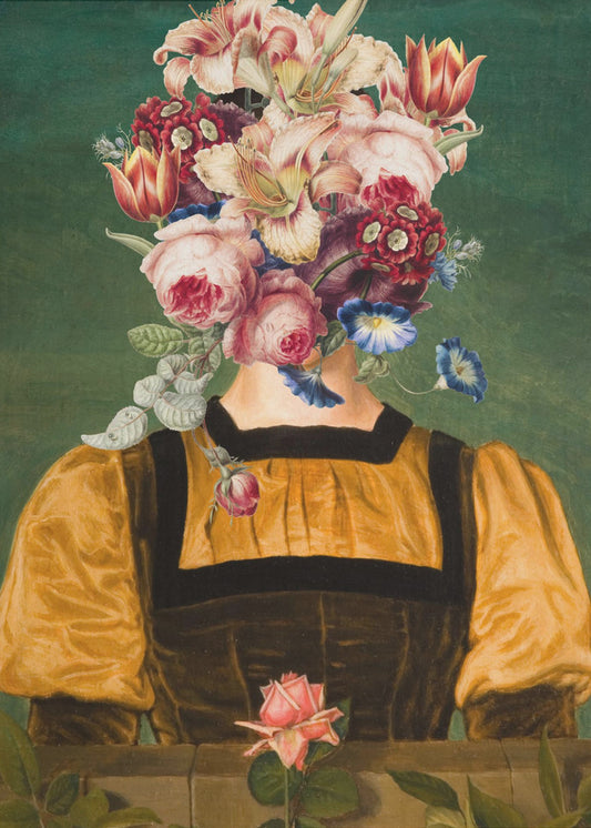 Full Of Bloom | Poster