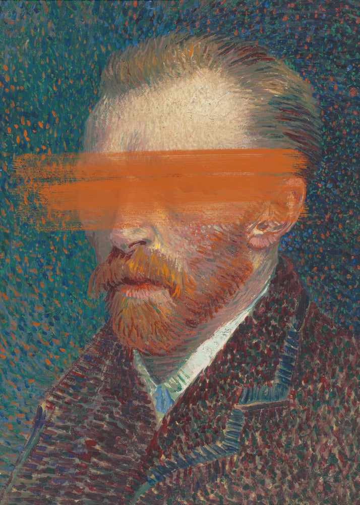Modern Van Gogh | Canvas