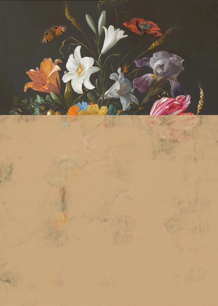 Modern Bouquet No. 1 | Poster