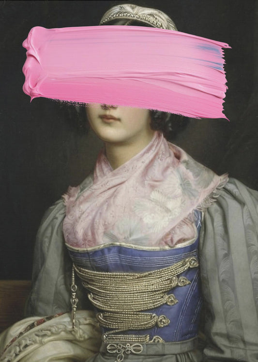 Well Forgotten / Neoclassic Mood | Canvas