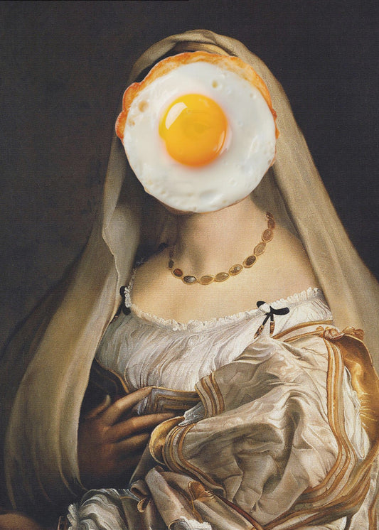 English Breakfast No.1 | Canvas