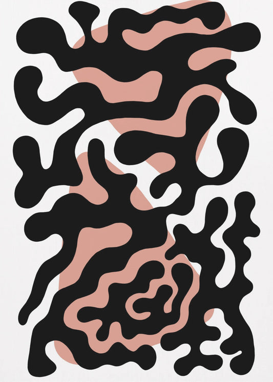 Twisted Beats No. 6.2 - Happy | Canvas