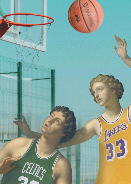 A Classic Game | Poster