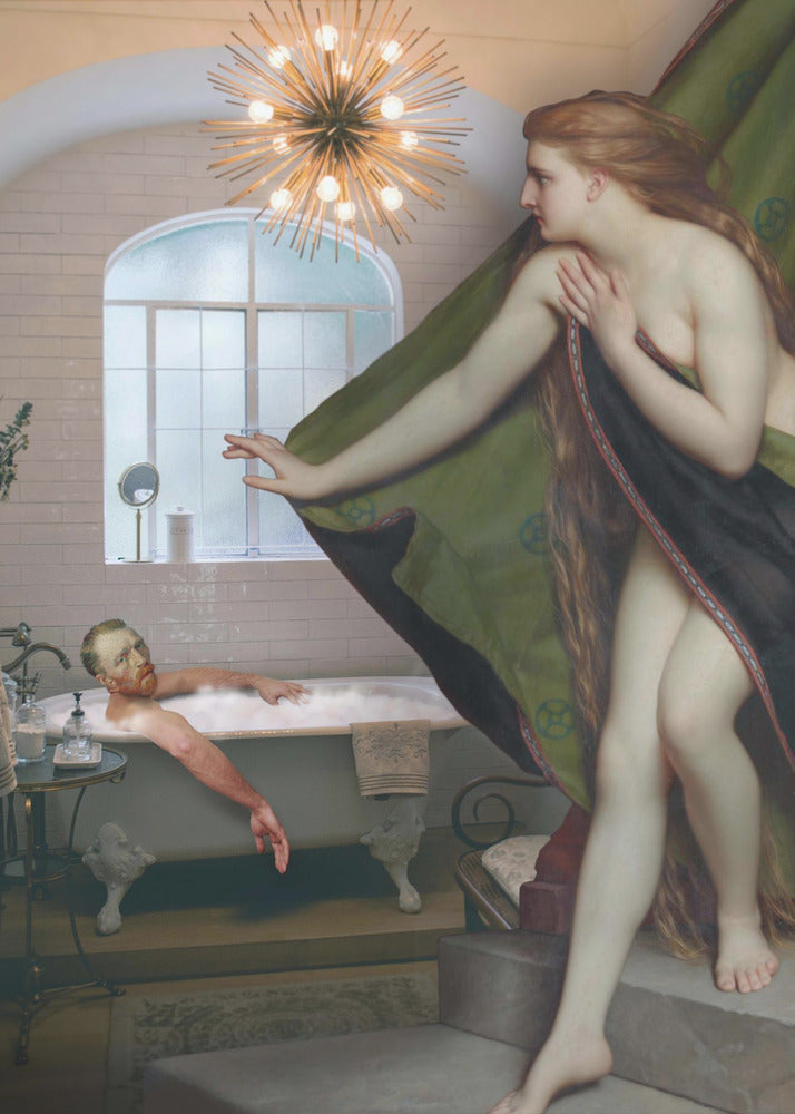 Bath Meeting | Canvas