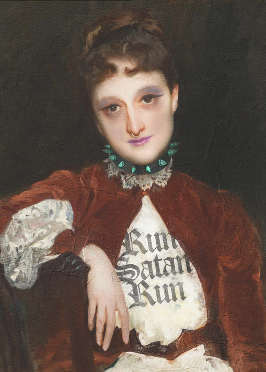 Emo Diva | Poster