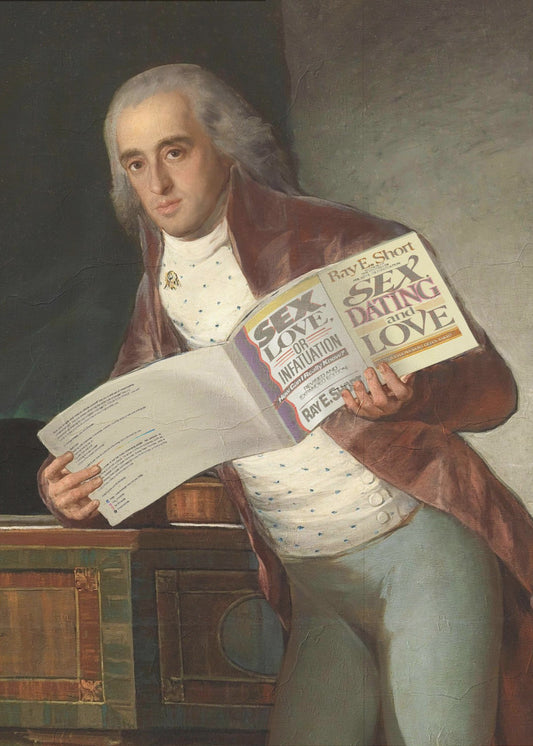 Gentleman Dating | Canvas