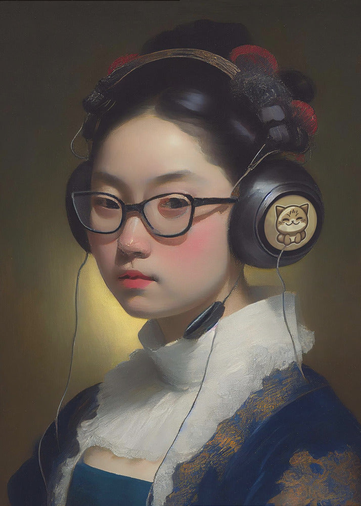 Otaku Girl | Poster