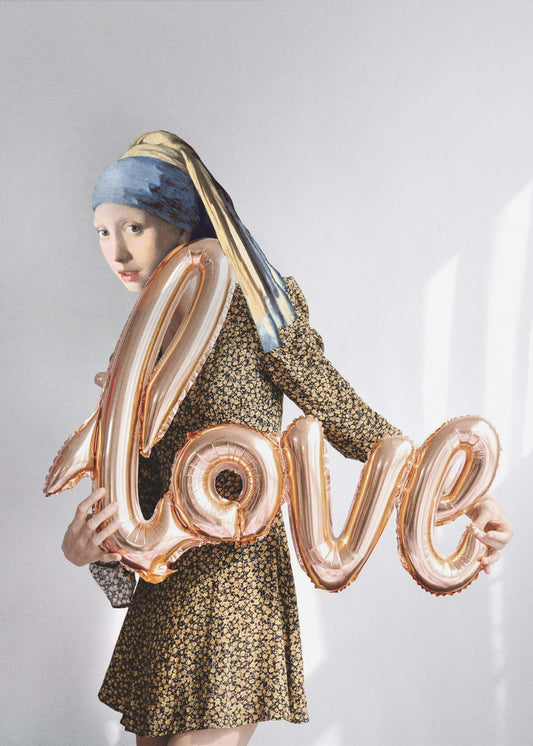 Pearl's Love | Canvas