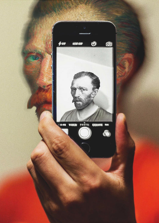 Show You My Selfie | Canvas