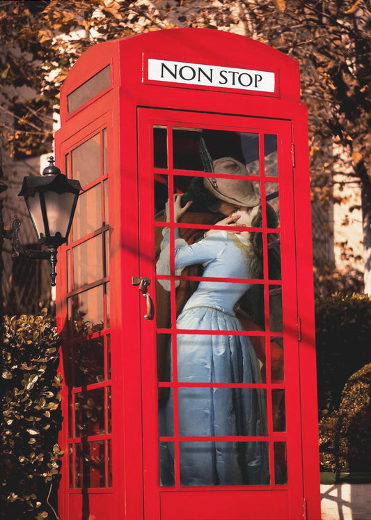 Shut Up and Kiss Me | Poster