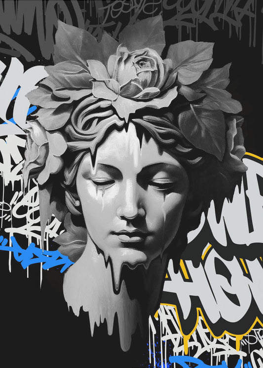 Street Selene | Canvas