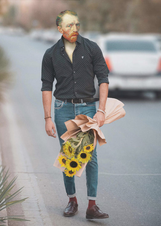 The First Date | Canvas