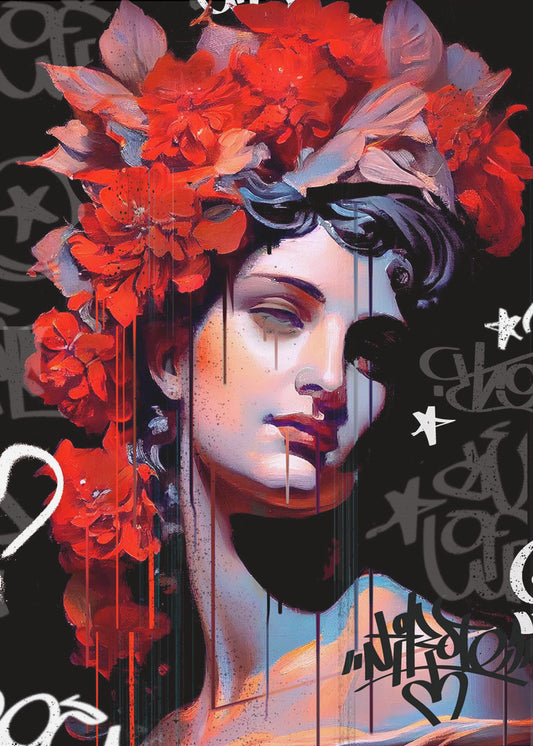 Vandal Goddess | Poster