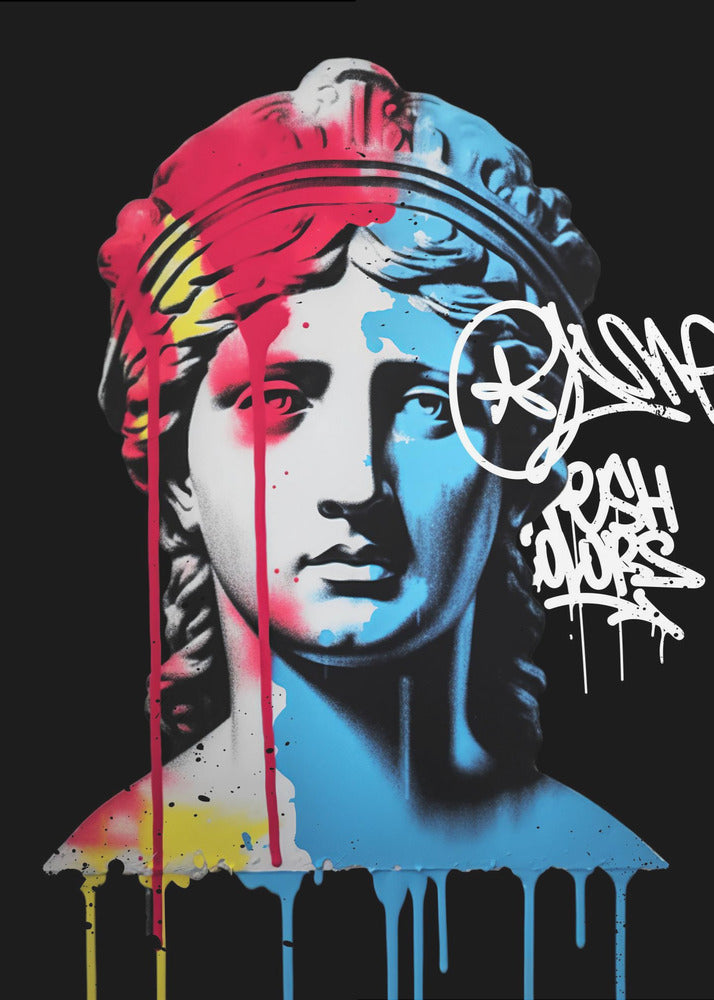 Vandal Nemesis | Canvas