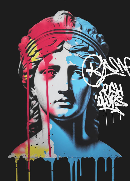 Vandal Nemesis | Canvas