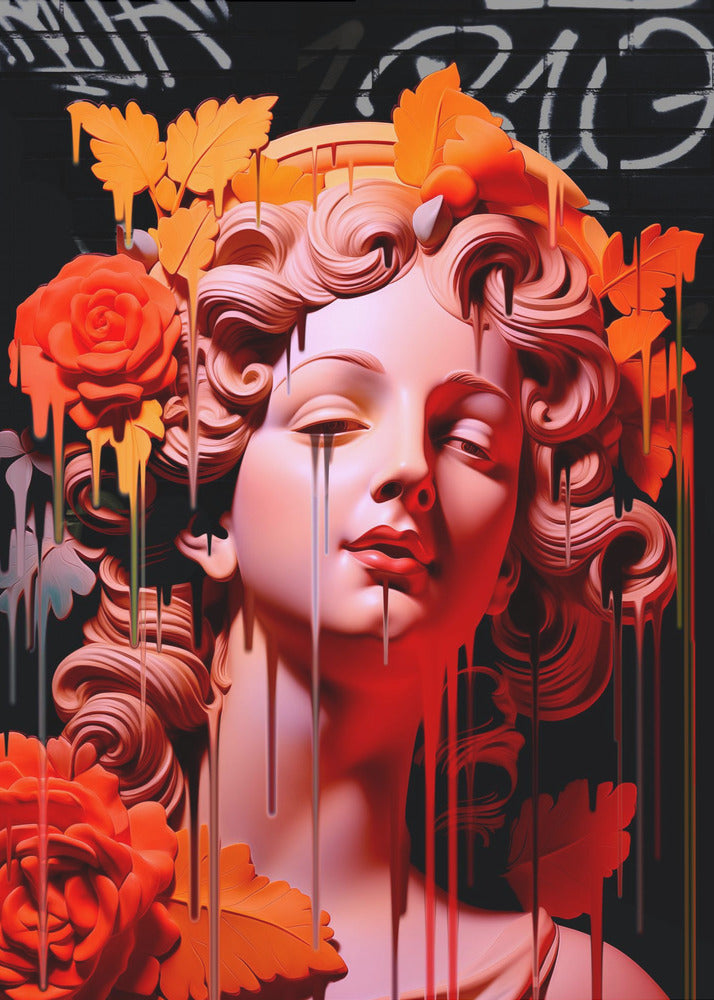 Vandal Persefone | Canvas