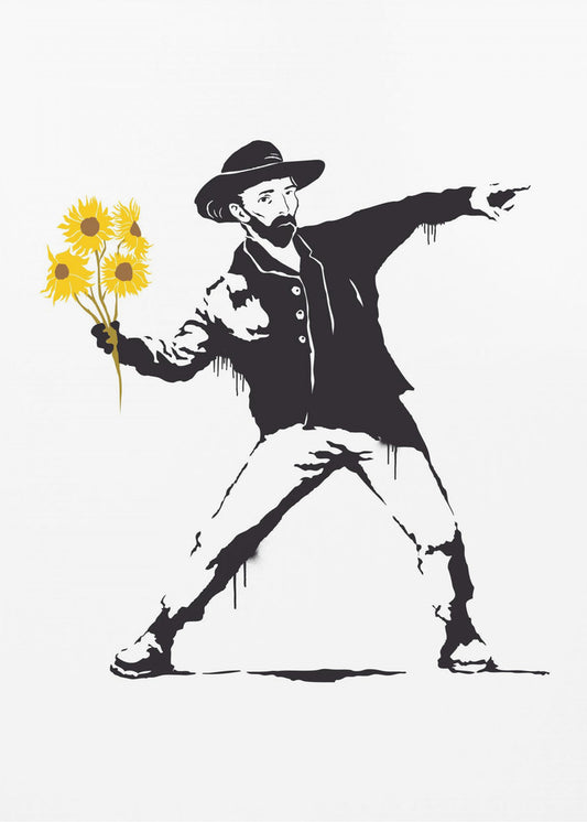 Vincent Sunflowers | Canvas