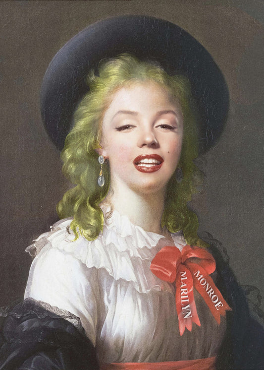 Vintage Marilyn | Canvas