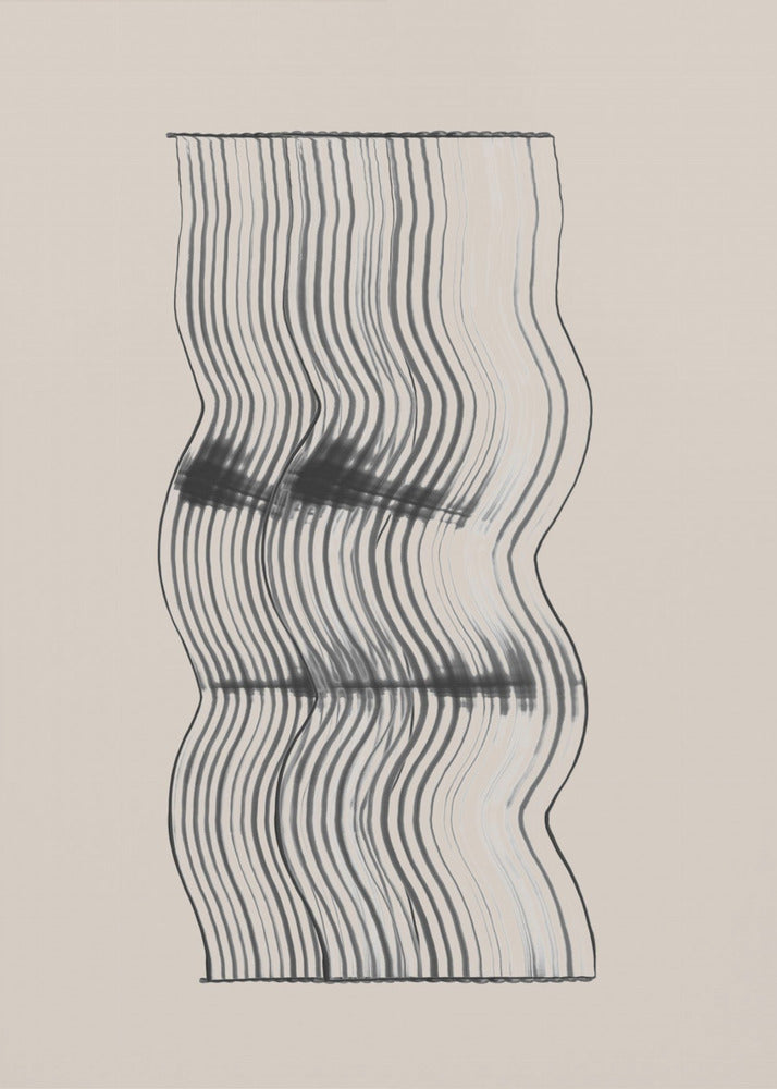 Curved Illusions | Poster