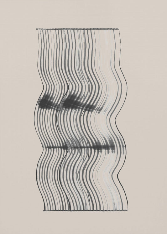 Curved Illusions | Poster