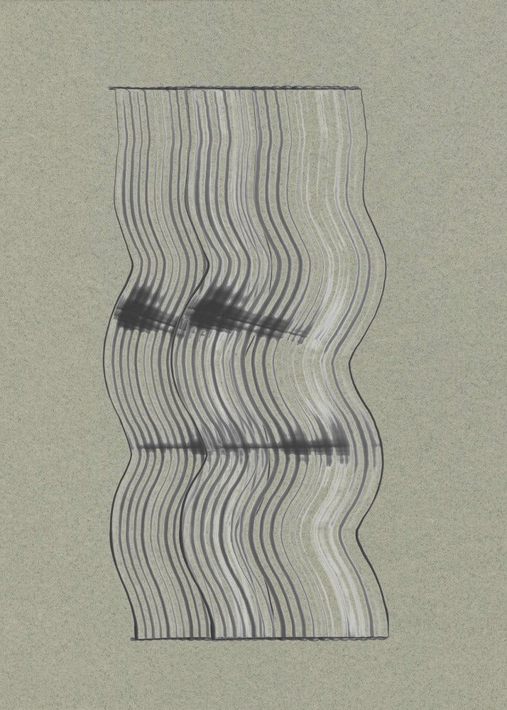 Wavy Reflections | Poster