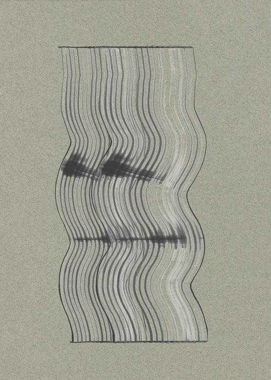 Wavy Reflections | Poster