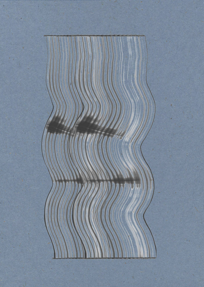 Wavy Reflections | Poster