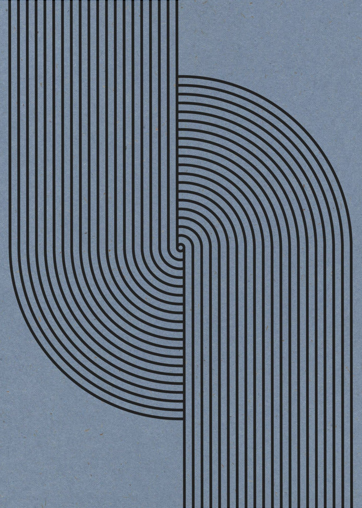 Curved Symmetry | Poster