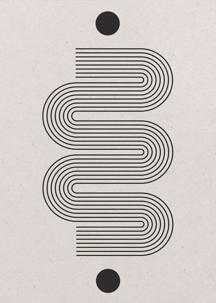 Winding Harmony | Canvas