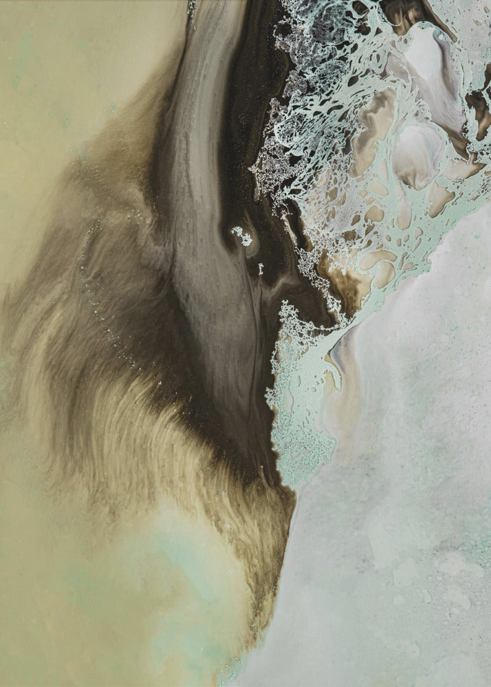 Earthly Motion 1 | Canvas