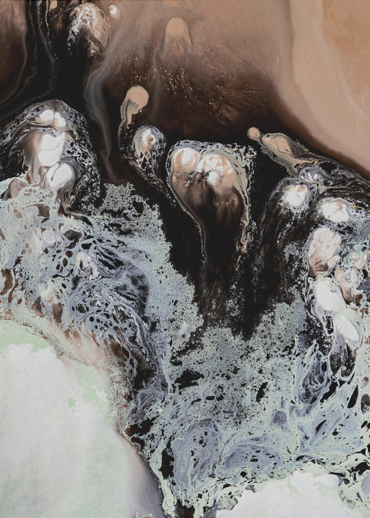 Serene -Kalahari | Canvas