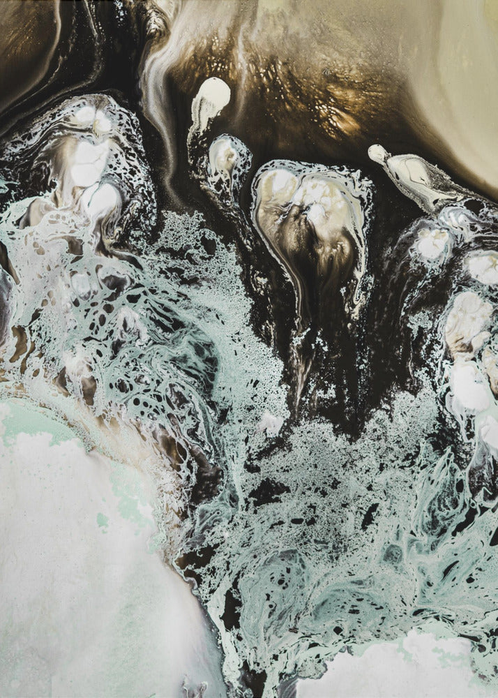 Subtle-Earthly Motion  2 | Poster