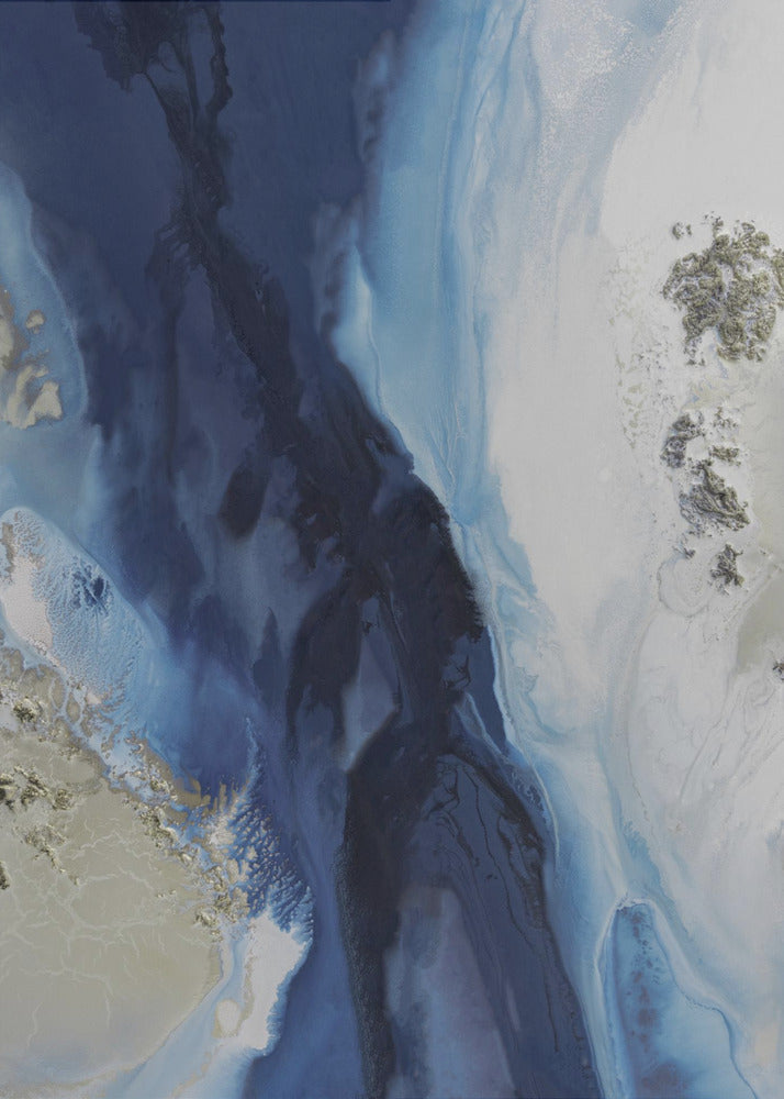 Beach House Art -  Marine Majesty  1 | Canvas