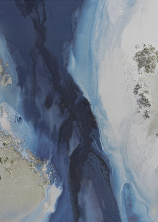 Beach House Art -  Marine Majesty  1 | Canvas