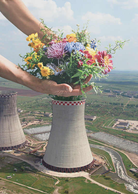 Flower Plant | Poster