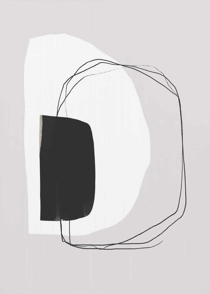 Minimal Harmony | Poster
