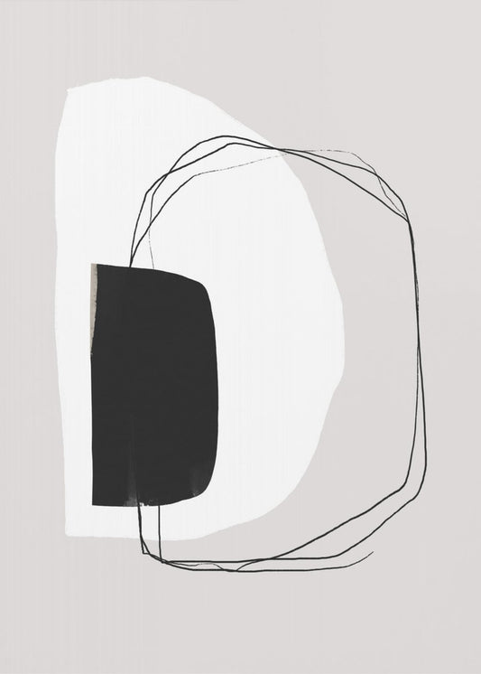 Minimal Harmony | Poster