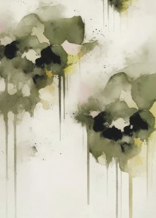 Drifting Shadows | Canvas