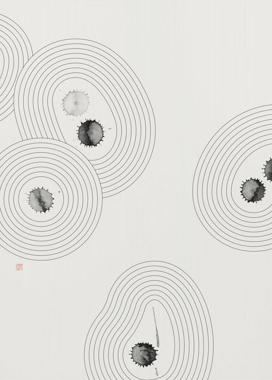 Accidental Zen Garden N°2 | Poster