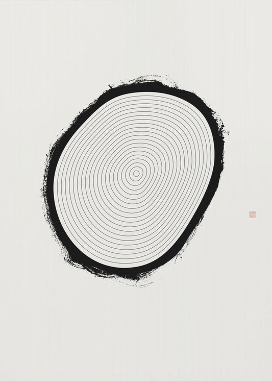 Beauty Of Age | Canvas