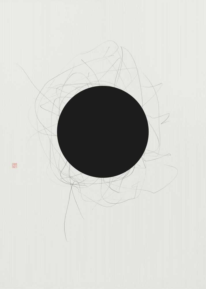 Hiding Chaos | Poster