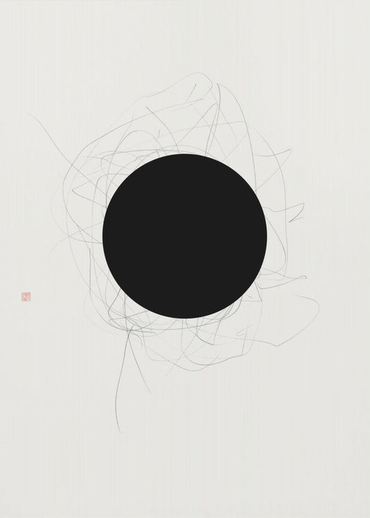 Hiding Chaos | Poster