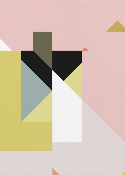 Constructivist Tune N°1 | Canvas