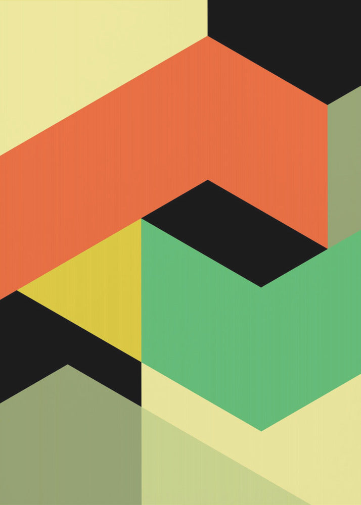 Minimal Directions N°1 | Poster