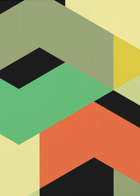 Minimal Directions N°2 | Poster