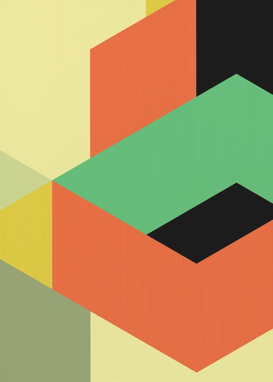 Minimal Directions N°3 | Poster