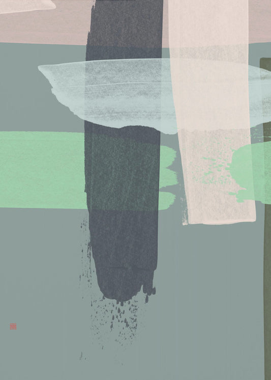 Wickerwork N°1 | Poster