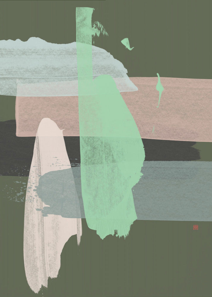 Wickerwork N°2 | Poster