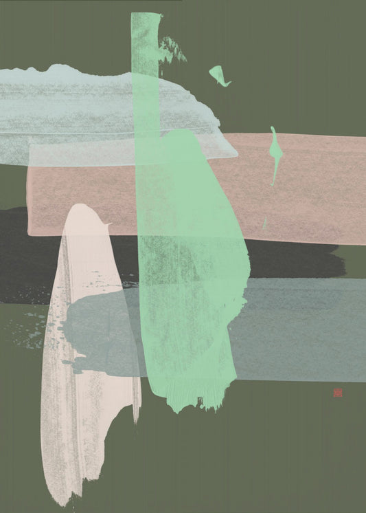 Wickerwork N°2 | Canvas