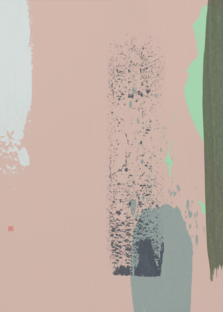 Wickerwork N°3 | Poster